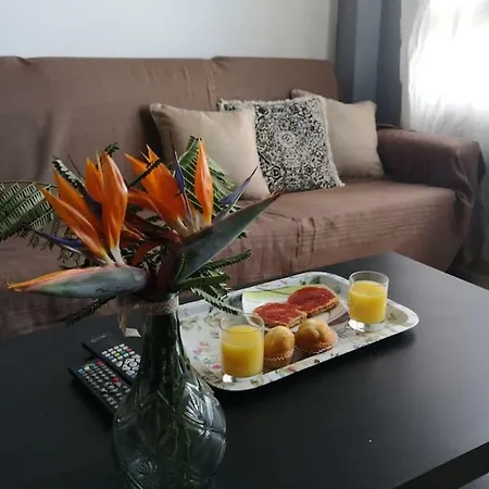 Apartment Puerto Lajas, Vista Mar